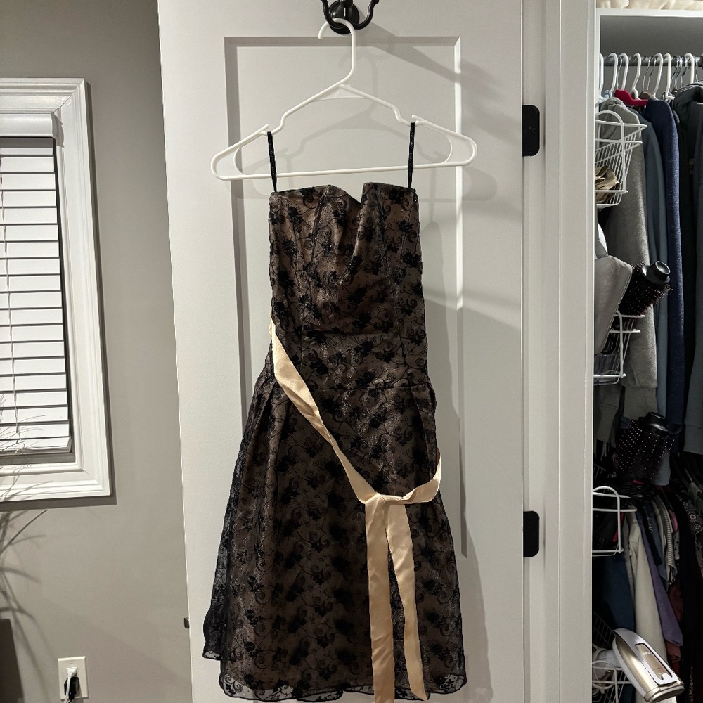 Jessica McClintock Cocktail Dress